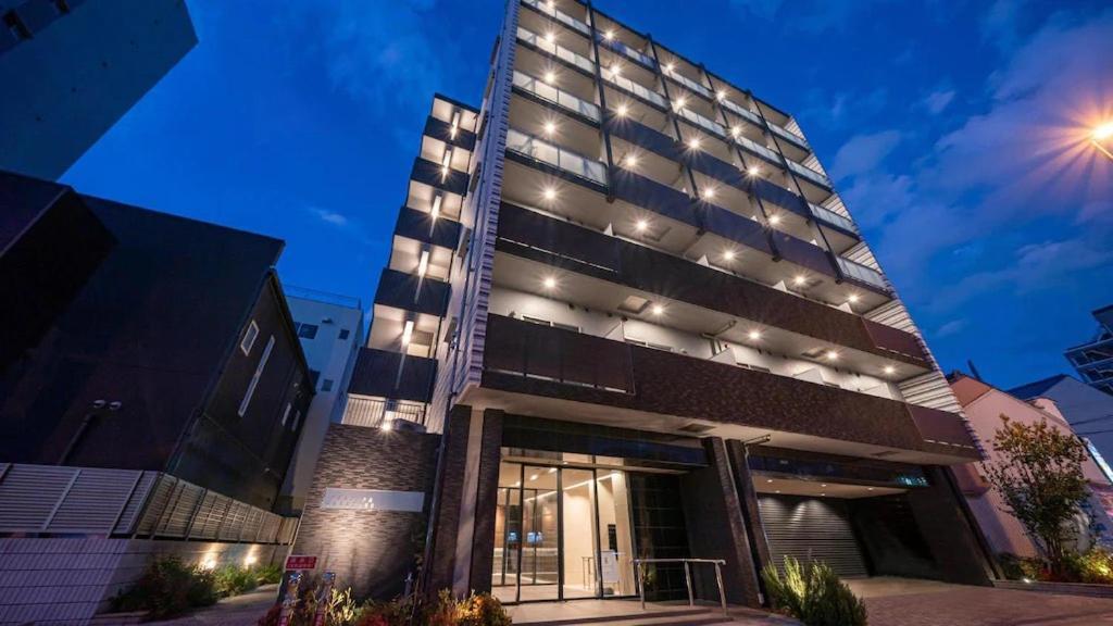 Pradipa Hanazono Osaka Exterior foto